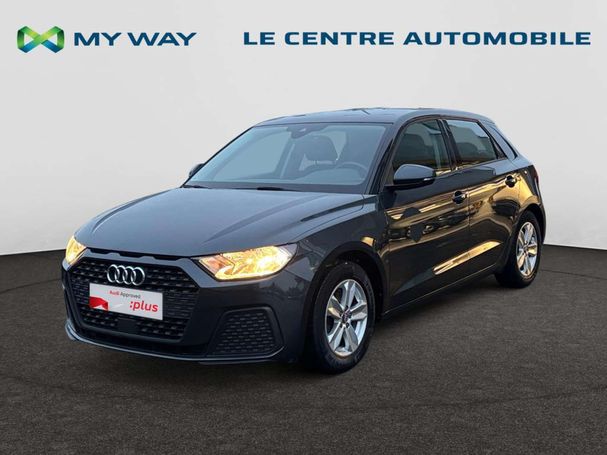 Audi A1 30 TFSI Sportback 85 kW image number 1