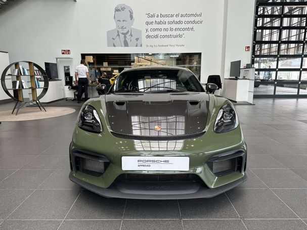 Porsche Cayman GT4 RS PDK 368 kW image number 5