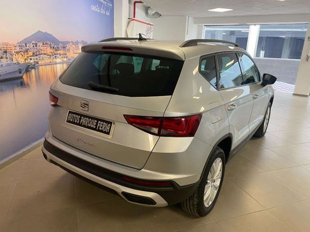 Seat Ateca 2.0 TDI Style 110 kW image number 5