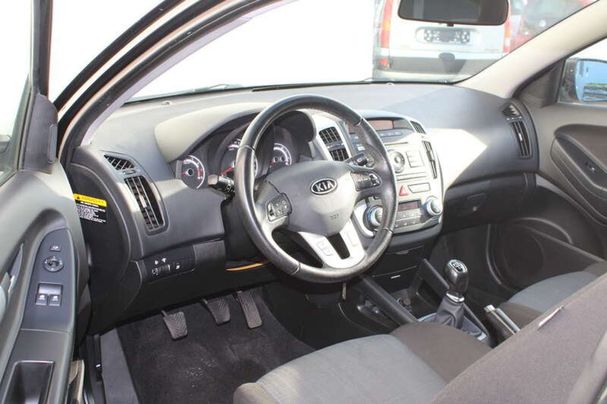 Kia Ceed 1.4 66 kW image number 5