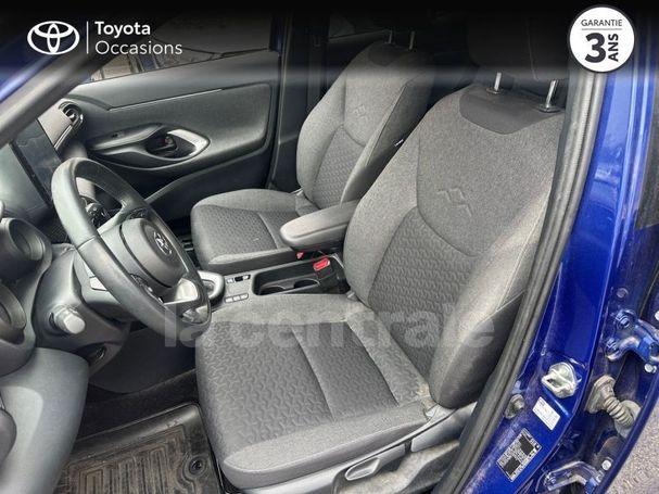 Toyota Yaris Cross 85 kW image number 16