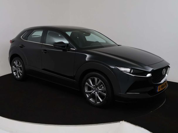 Mazda CX-30 SKYACTIV-X 2.0 132 kW image number 27