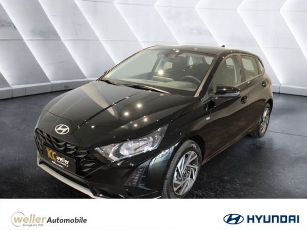 Hyundai i20 74 kW image number 1