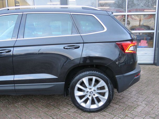 Skoda Karoq 1.5 TSI ACT DSG Style 110 kW image number 24