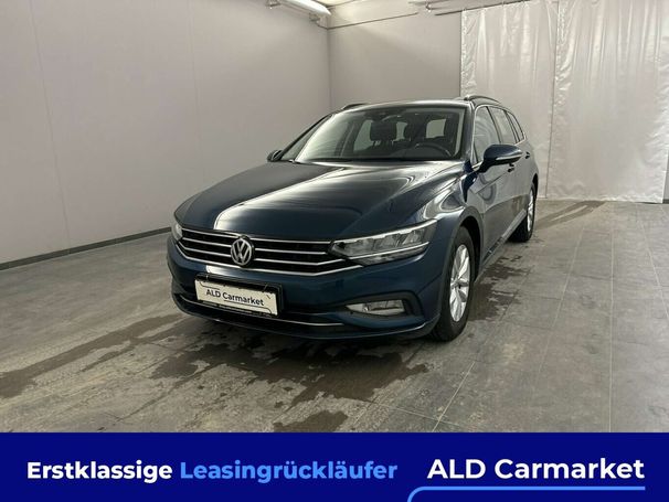 Volkswagen Passat Variant 2.0 TDI Business DSG 110 kW image number 1