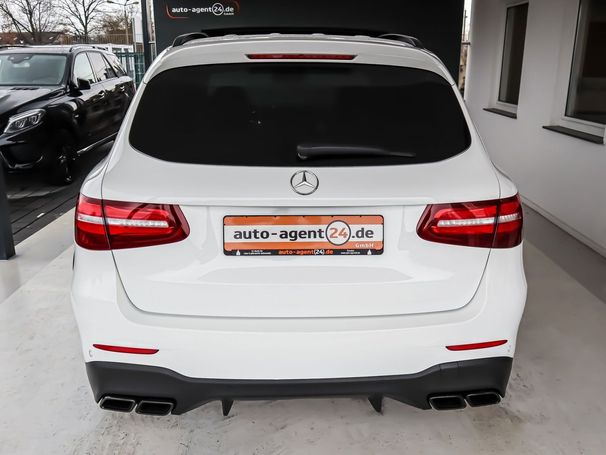 Mercedes-Benz GLC 63 AMG 350 kW image number 4