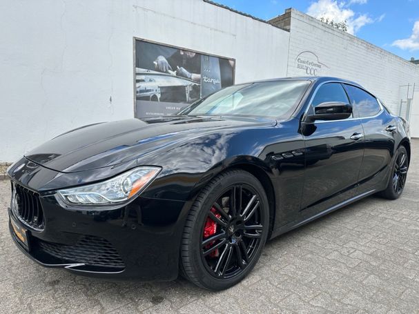 Maserati Ghibli 302 kW image number 1