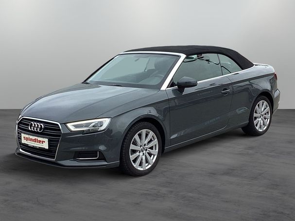 Audi A3 35 TFSI S tronic Cabrio 110 kW image number 1