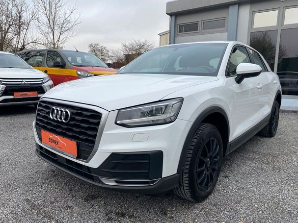 Audi Q2 2.0 TDI quattro 110 kW image number 1