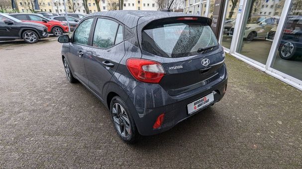 Hyundai i10 1.2 Trend 62 kW image number 6