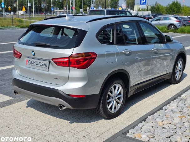 BMW X1 xDrive18d 110 kW image number 36