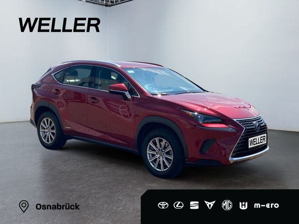 Lexus NX 300 h 145 kW image number 19