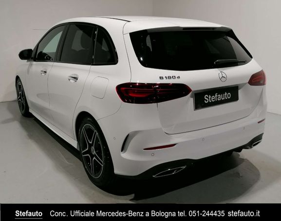 Mercedes-Benz B 180 d AMG Line Premium 85 kW image number 4