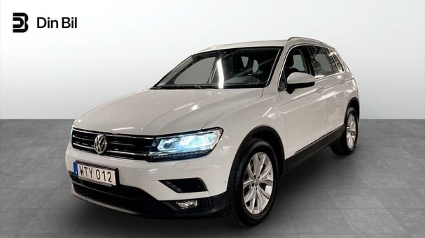 Volkswagen Tiguan 1.4 TSI DSG 4Motion 111 kW image number 1