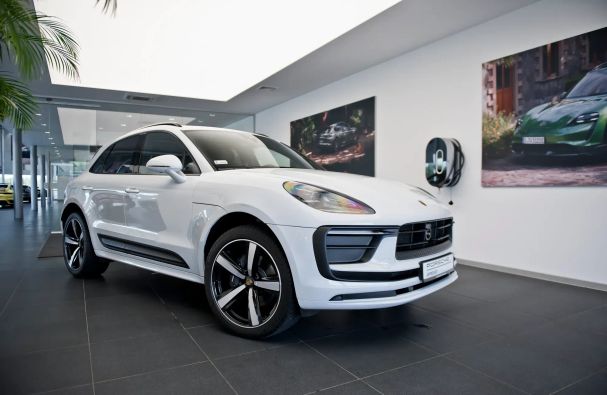 Porsche Macan 195 kW image number 19