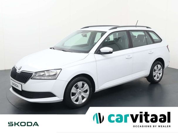 Skoda Fabia Combi 1.0 Active 55 kW image number 1