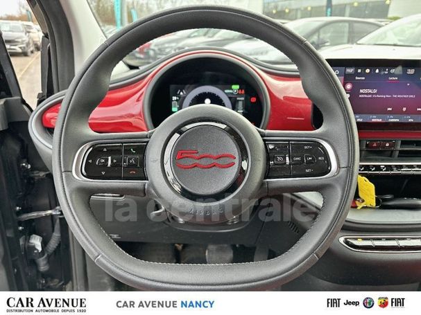 Fiat 500 e 88 kW image number 14