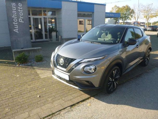 Nissan Juke DIG-T 86 kW image number 1