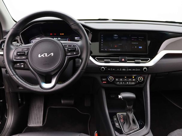 Kia Niro Hybrid 1.6 GDI 104 kW image number 9