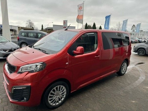 Peugeot Traveller L1 2.0 BlueHDi 180 EAT8 Business 130 kW image number 4