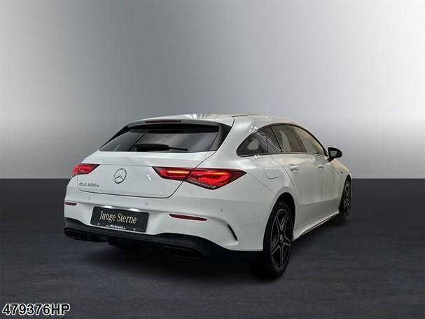 Mercedes-Benz CLA 250 Shooting Brake 160 kW image number 3