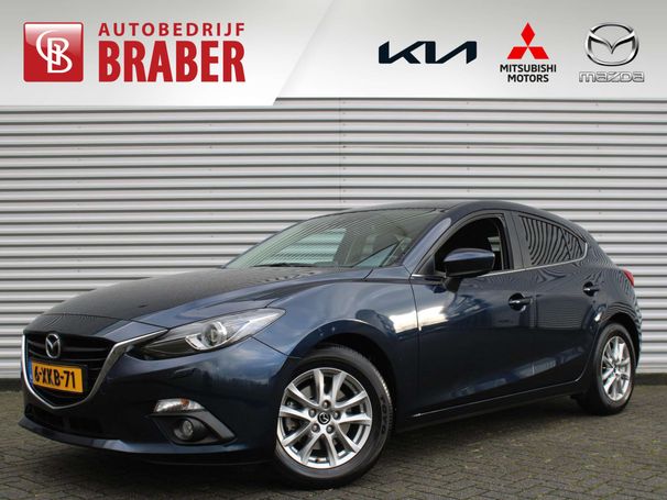 Mazda 3 88 kW image number 1