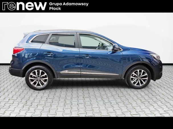 Renault Kadjar TCe EDC 103 kW image number 11