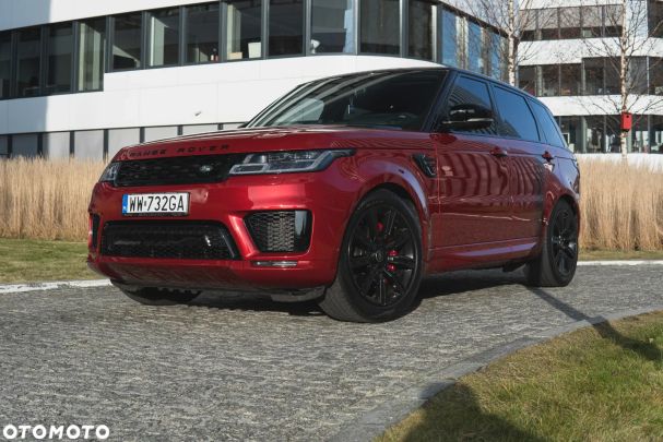 Land Rover Range Rover Sport 294 kW image number 1