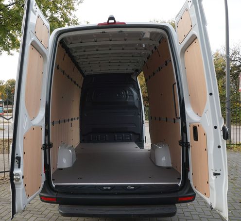 Mercedes-Benz Sprinter 317 CDI RWD 125 kW image number 22