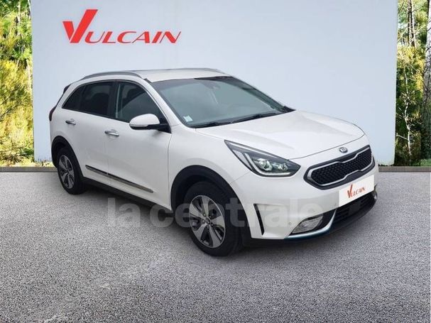 Kia Niro Hybrid 1.6 GDI 104 kW image number 2