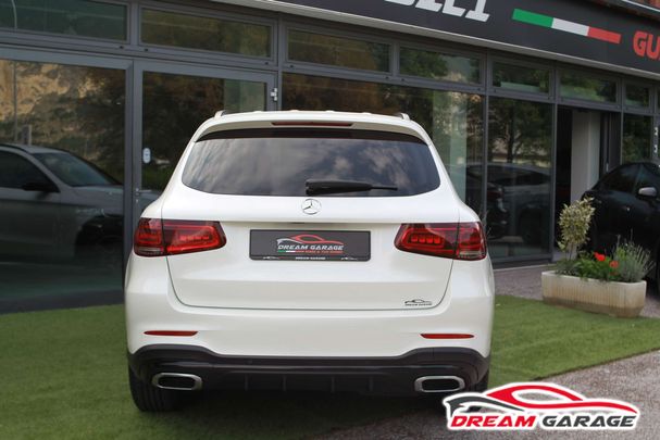 Mercedes-Benz GLC 220 d 4Matic 143 kW image number 8