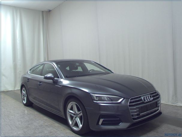 Audi A5 40 TDI S-line 140 kW image number 2