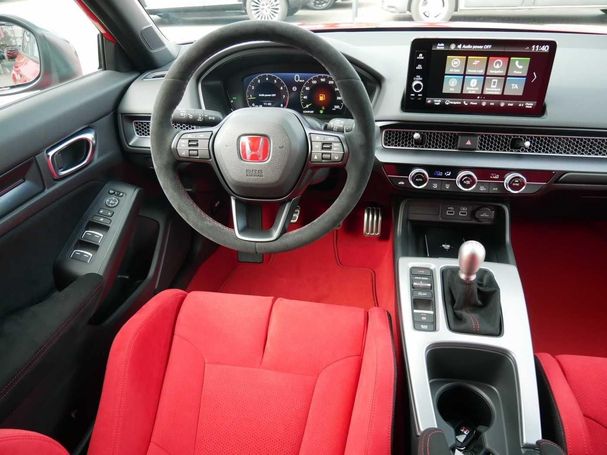 Honda Civic 2.0 VTEC Turbo Type R 235 kW image number 12