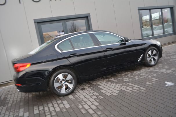 BMW 520d 140 kW image number 12