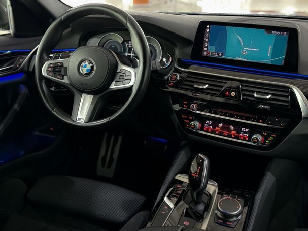 BMW 550d Touring xDrive 294 kW image number 37