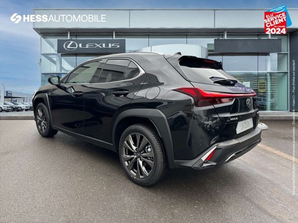 Lexus UX 113 kW image number 7