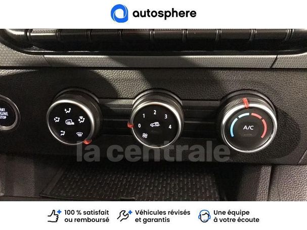 Renault Kangoo BLUE dCi 115 85 kW image number 9