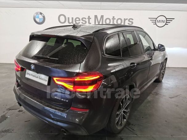 BMW X3 xDrive20d M Sport 140 kW image number 3