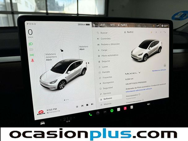 Tesla Model Y 188 kW image number 39