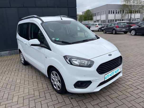 Ford Tourneo Courier 1.5 55 kW image number 1