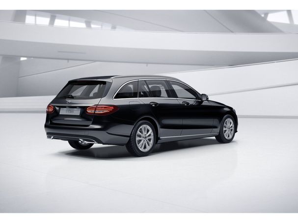 Mercedes-Benz C 200 T 135 kW image number 4