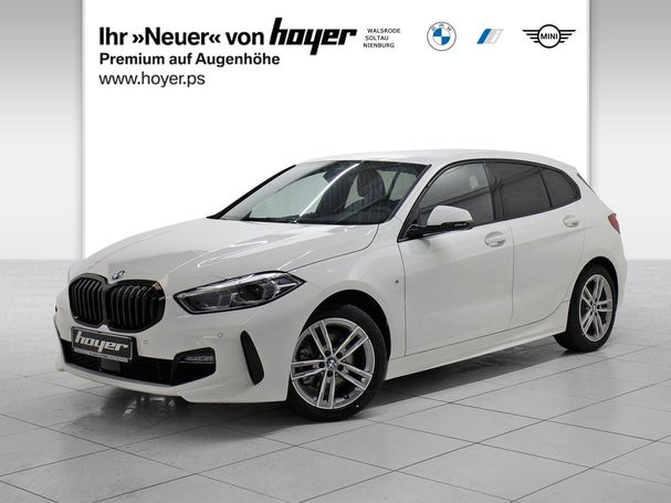 BMW 118i M Sport 103 kW image number 1