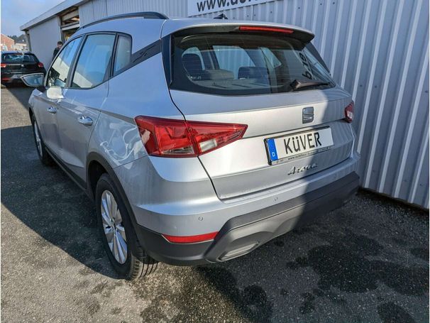 Seat Arona 1.0 TSI 70 kW image number 2