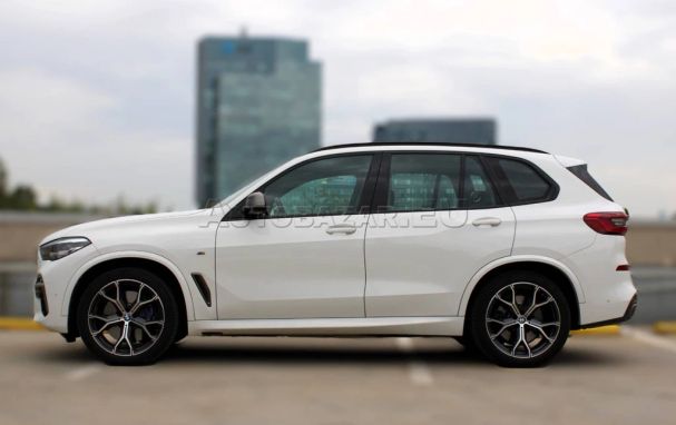 BMW X5 M50d xDrive 294 kW image number 7