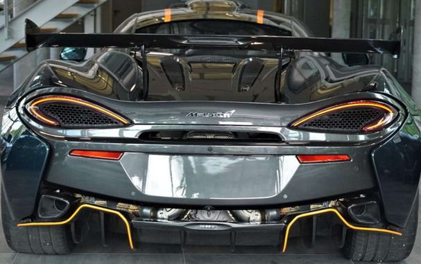 McLaren 620R 463 kW image number 8