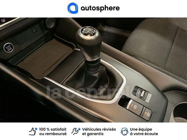 Nissan Qashqai 1.3 N-CONNECTA 103 kW image number 10