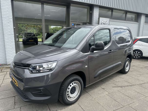 Toyota Proace City 1.5 D-4D 75 kW image number 1