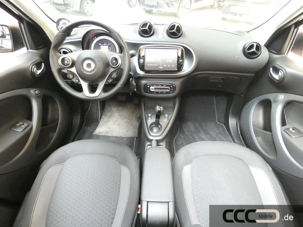 Smart ForFour EQ 60 kW image number 8