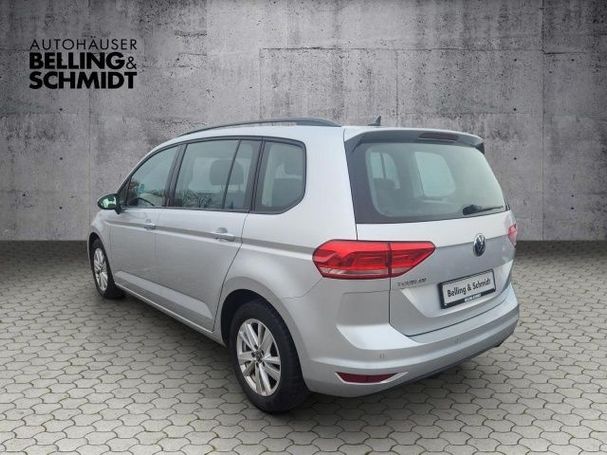 Volkswagen Touran 110 kW image number 4