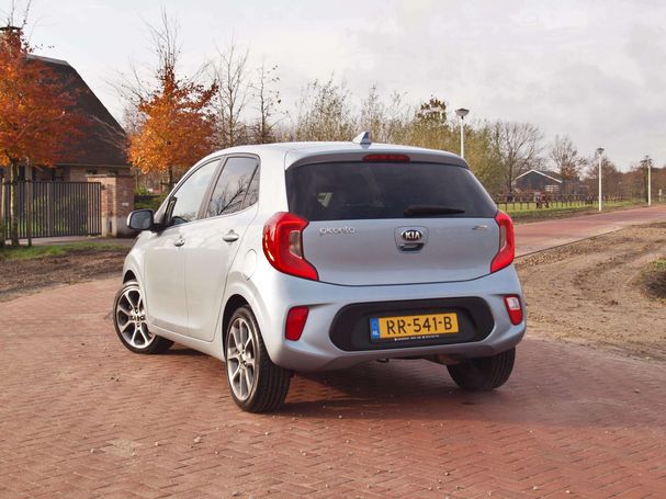 Kia Picanto 1.0 49 kW image number 4